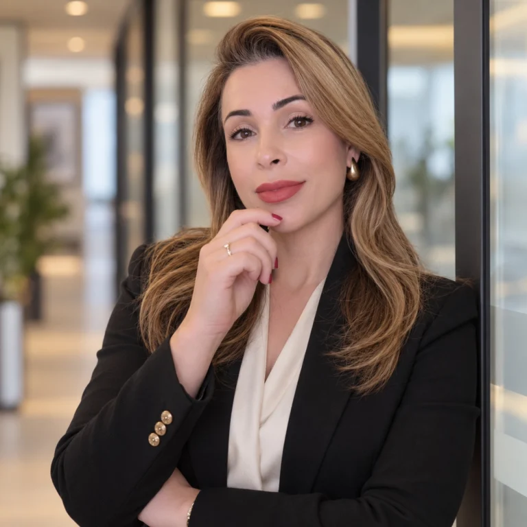 Advogada Lidiane Sousa Araújo